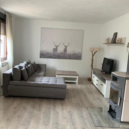 Ferienhaus Undine Mit E-Auto-Ladestation Oranienbaum-Woerlitz Exterior foto